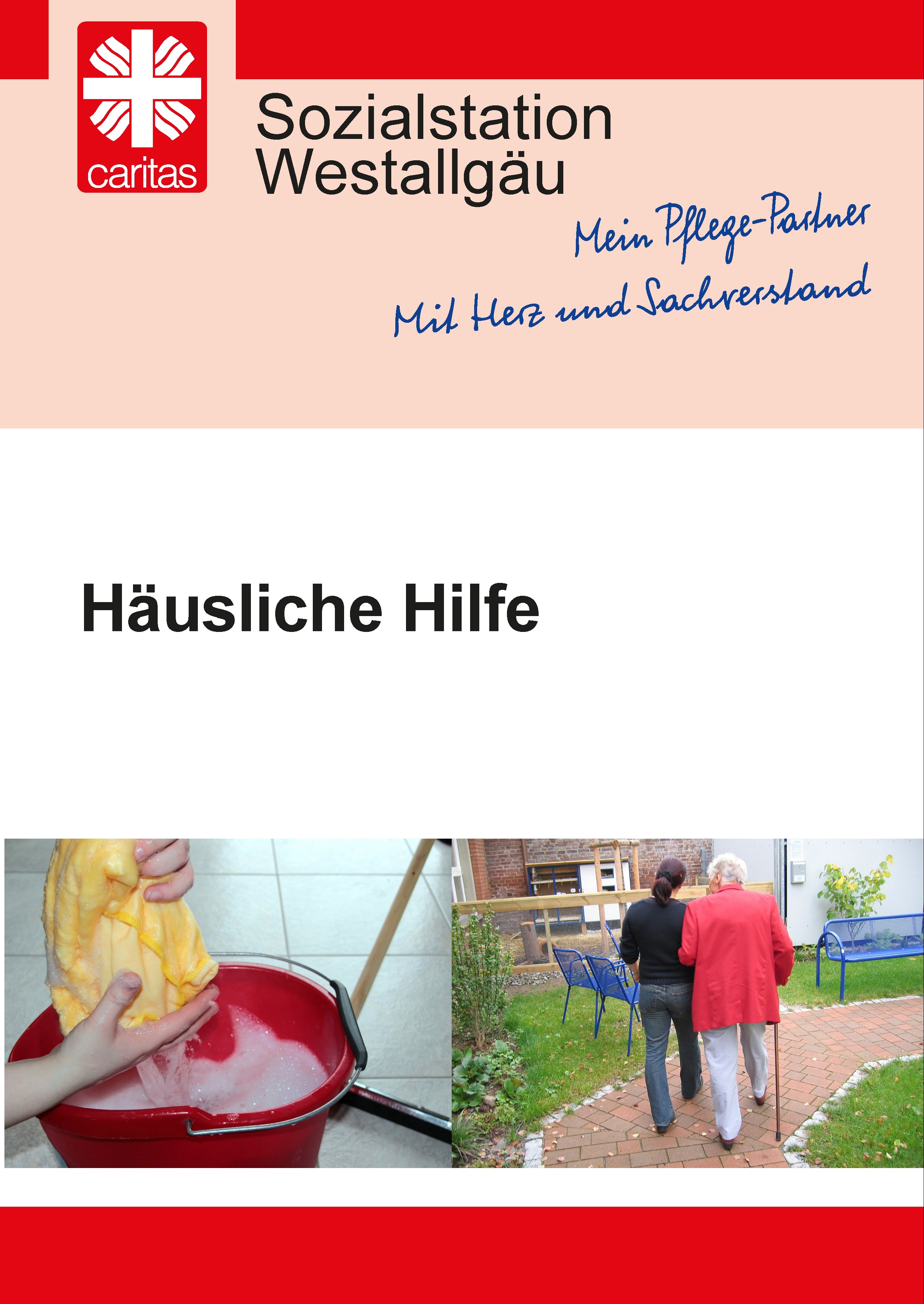 Häusliche Hilfe